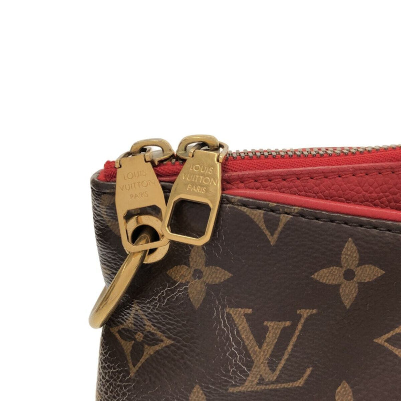 Louis Vuitton Pallas Cerise Handbag