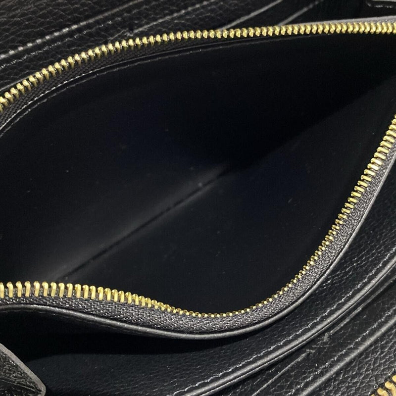 Louis Vuitton Zippy Wallet Black