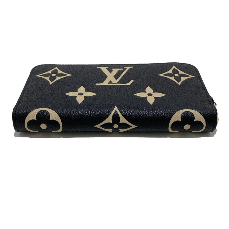 Louis Vuitton Zippy Wallet Black