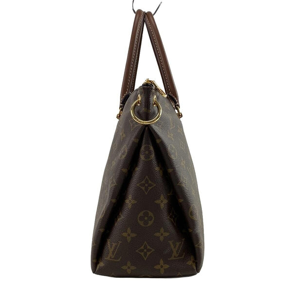 Louis Vuitton Pallas Noir - Handbag