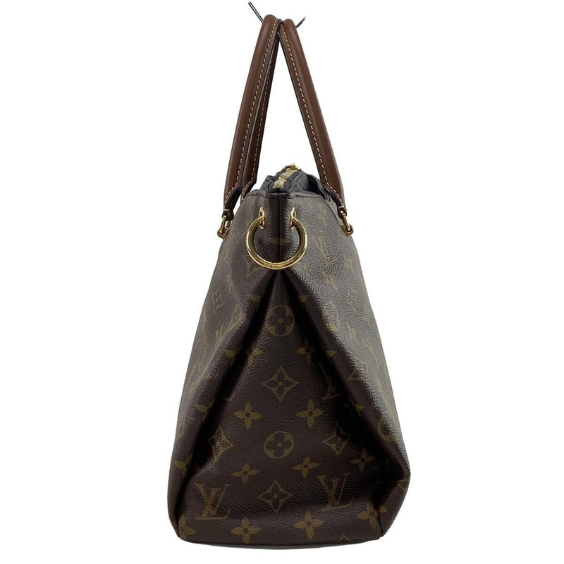 Louis Vuitton Pallas Noir - Handbag