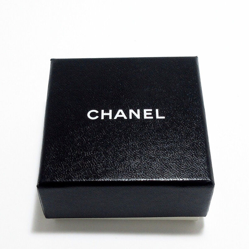 Chanel - Silver Black Hardware