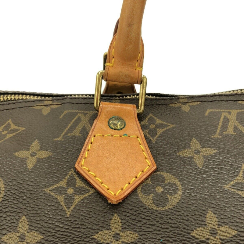 Louis Vuitton Speedy 40 Handbag