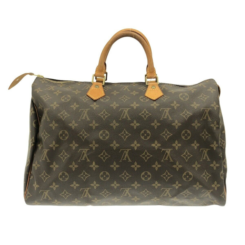 Louis Vuitton Speedy 40 Handbag