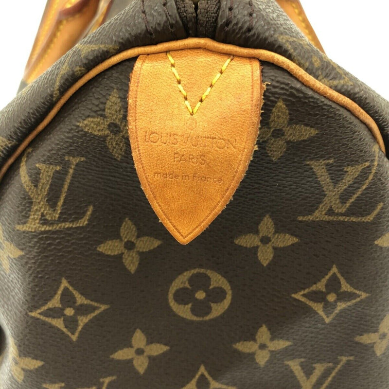 Louis Vuitton Speedy 40 Handbag