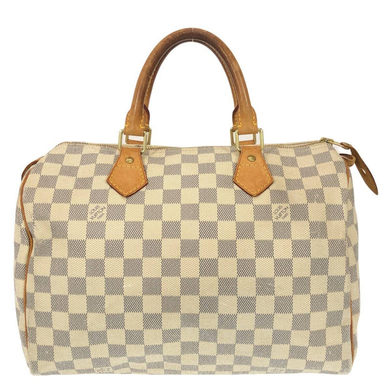 Louis Vuitton Speedy 30 Azur Damier