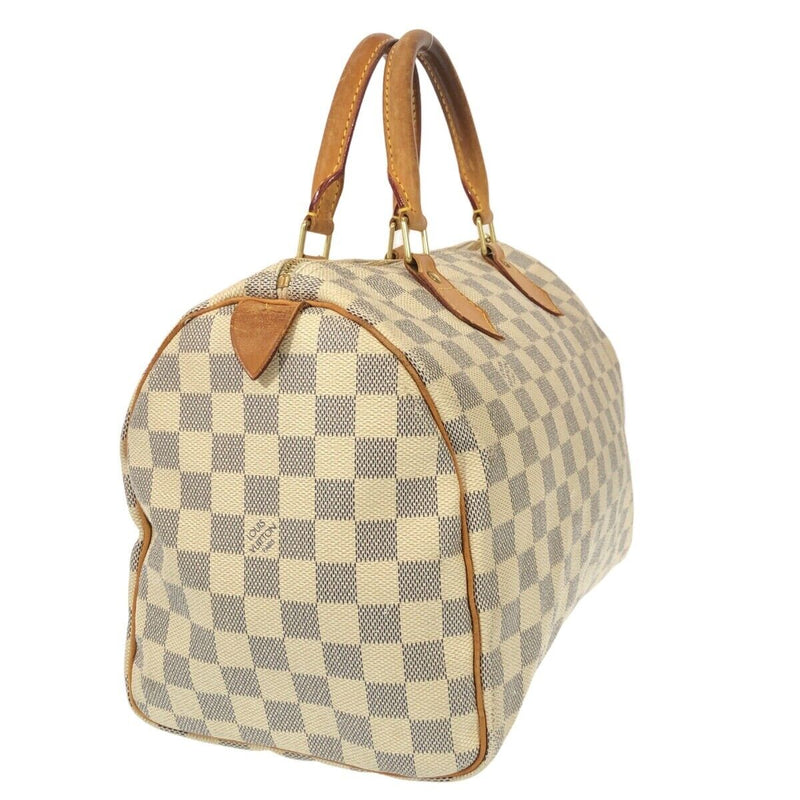 Louis Vuitton Speedy 30 Azur Damier