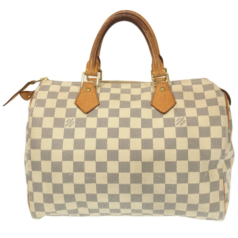 Louis Vuitton Speedy 30 Azur Damier