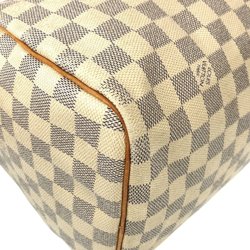 Louis Vuitton Speedy 30 Azur Damier