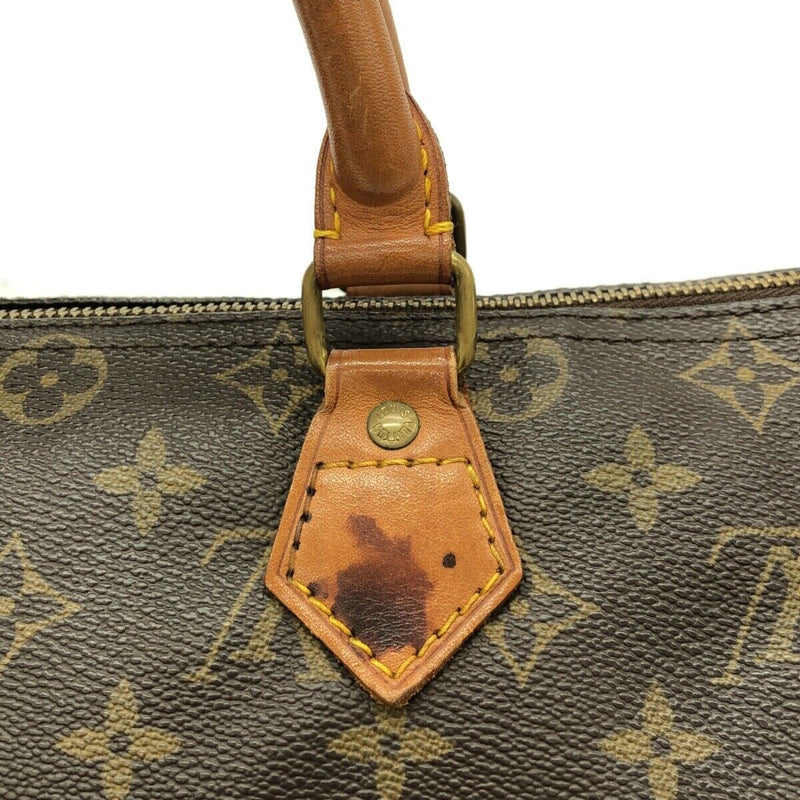 Louis Vuitton Speedy 30 Handbag