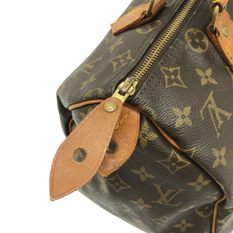 Louis Vuitton Speedy 30 Handbag