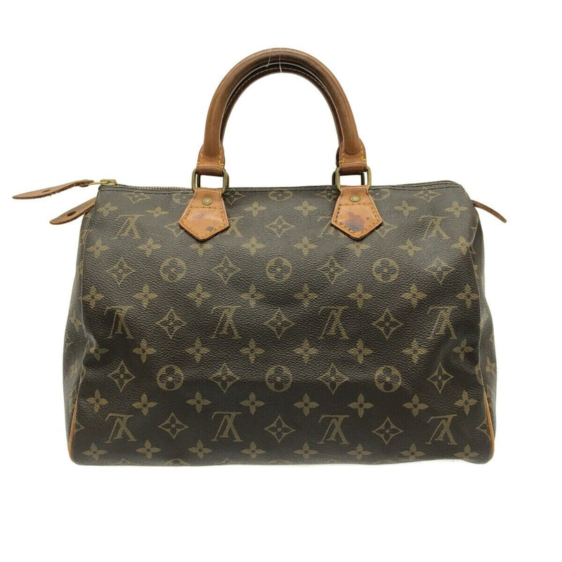 Louis Vuitton Speedy 30 Handbag