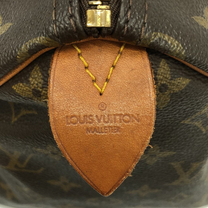 Louis Vuitton Speedy 30 Handbag