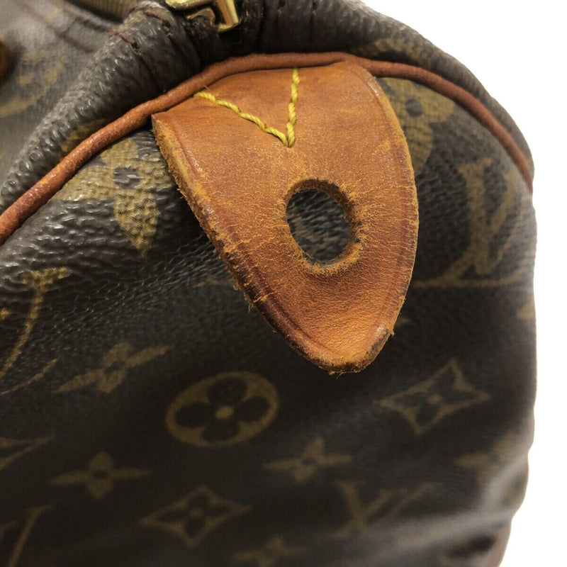 Louis Vuitton Speedy 30 Handbag