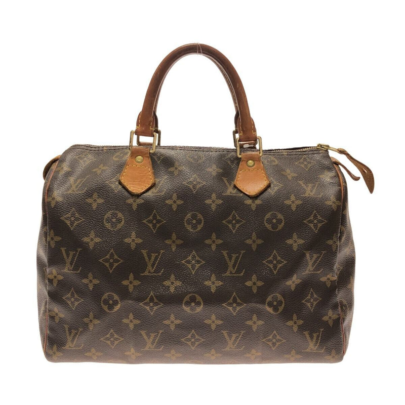 Louis Vuitton Speedy 30 Handbag