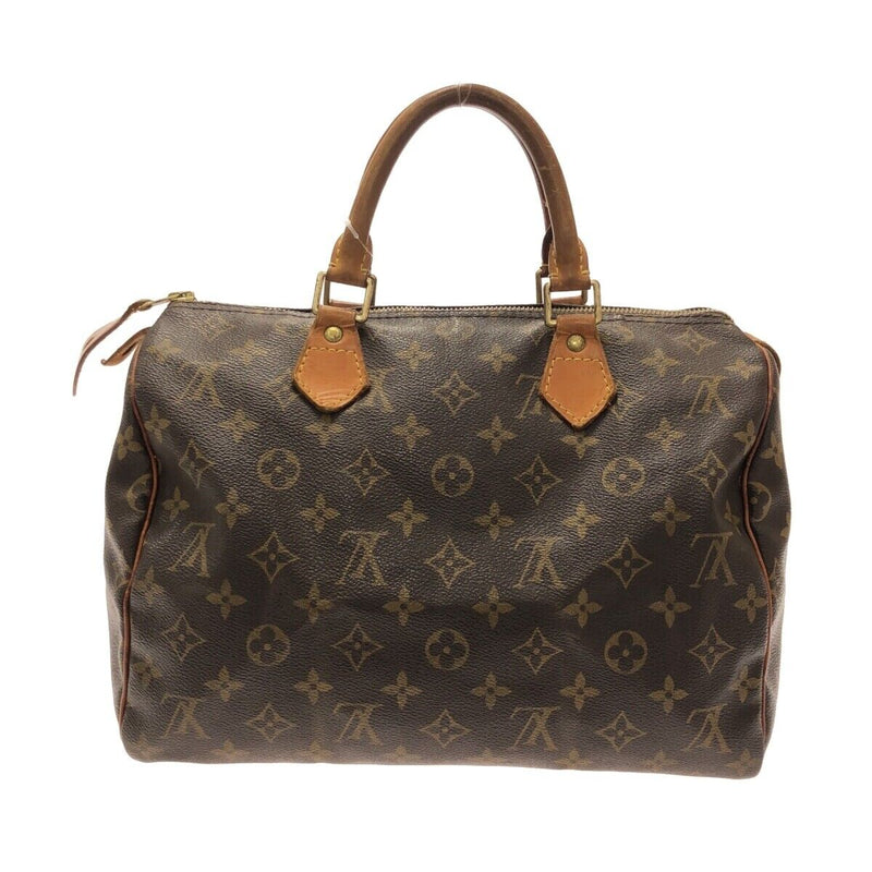 Louis Vuitton Speedy 30 Handbag