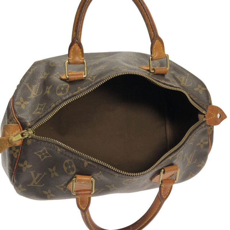 Louis Vuitton Speedy 30 Handbag