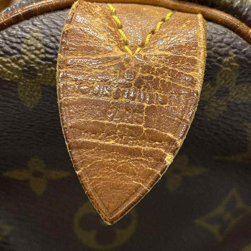 Louis Vuitton Speedy 25 Handbag