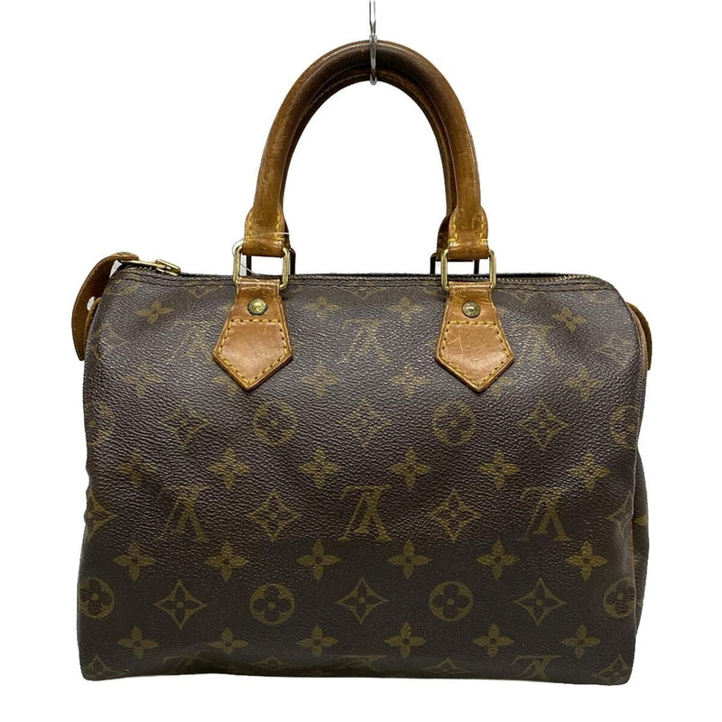 Louis Vuitton Speedy 25 Handbag