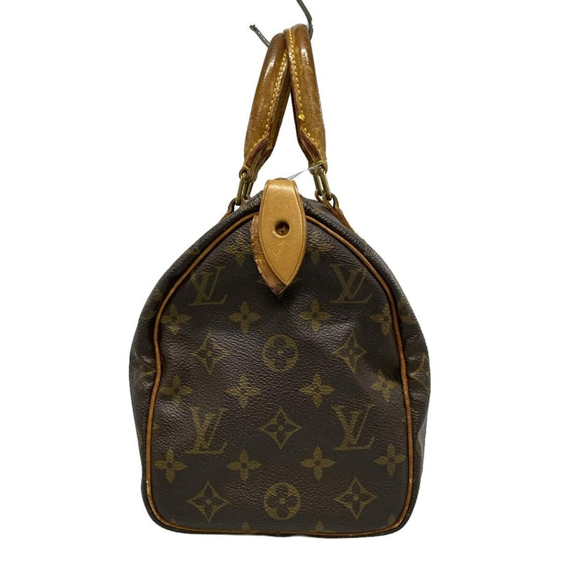 Louis Vuitton Speedy 25 Handbag