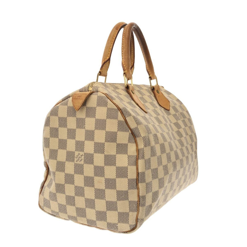 Louis Vuitton Speedy 30 Azur Damier