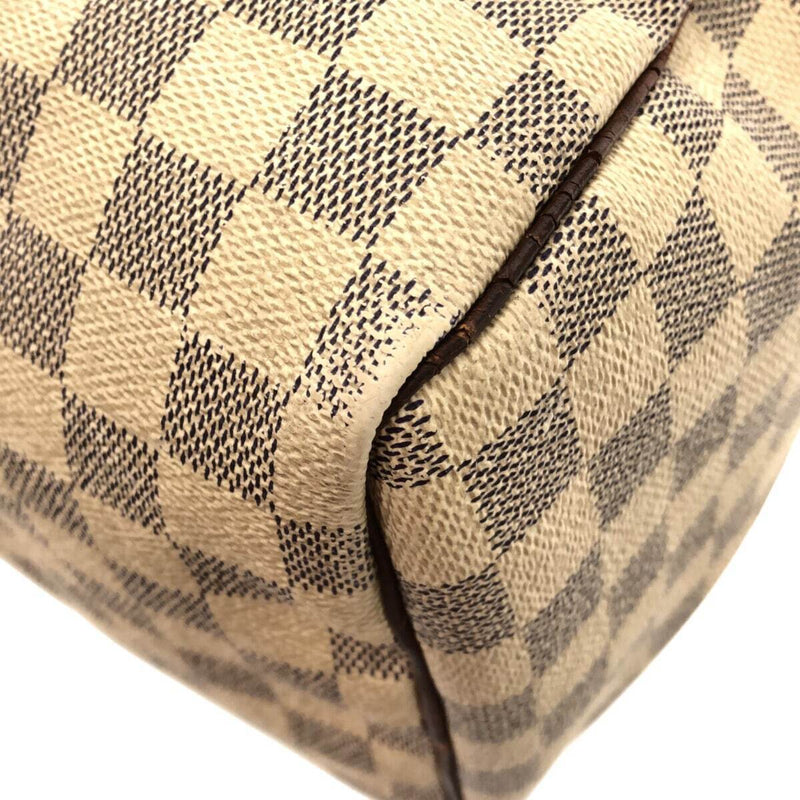 Louis Vuitton Speedy 30 Azur Damier