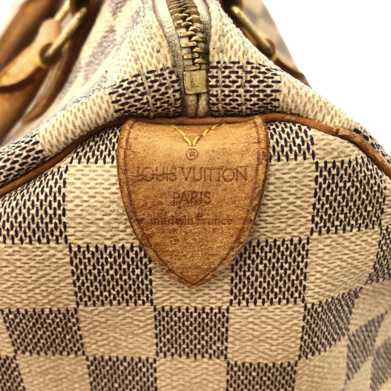 Louis Vuitton Speedy 30 Azur Damier