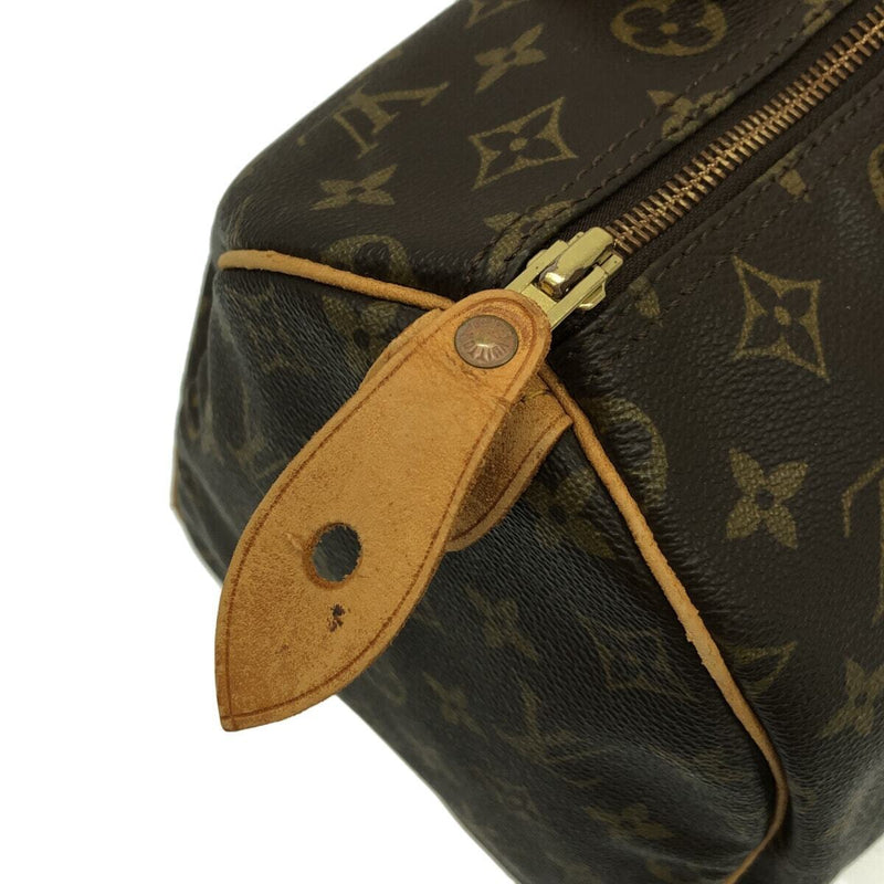 Louis Vuitton Speedy 30 Handbag