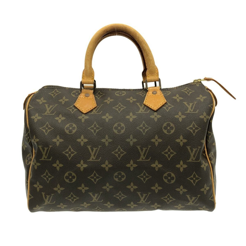 Louis Vuitton Speedy 30 Handbag