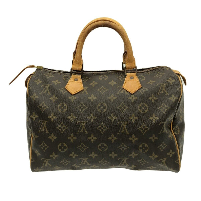 Louis Vuitton Speedy 30 Handbag