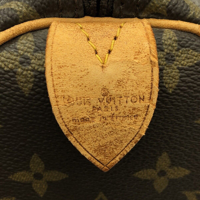 Louis Vuitton Speedy 30 Handbag