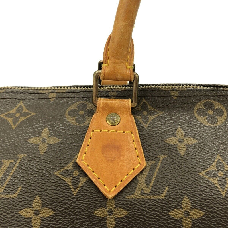 Louis Vuitton Speedy 30 Handbag