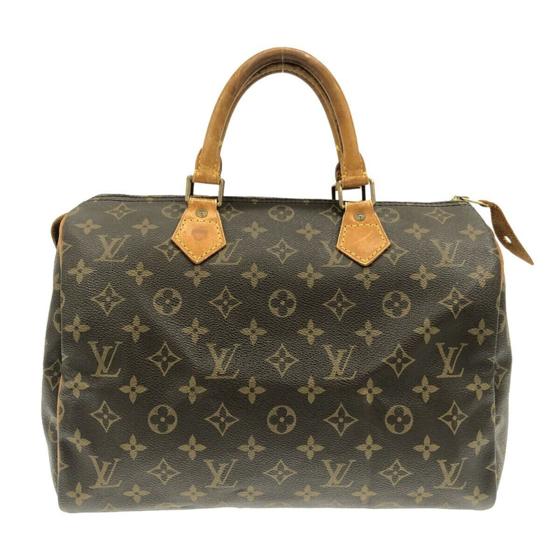 Louis Vuitton Speedy 30 Handbag