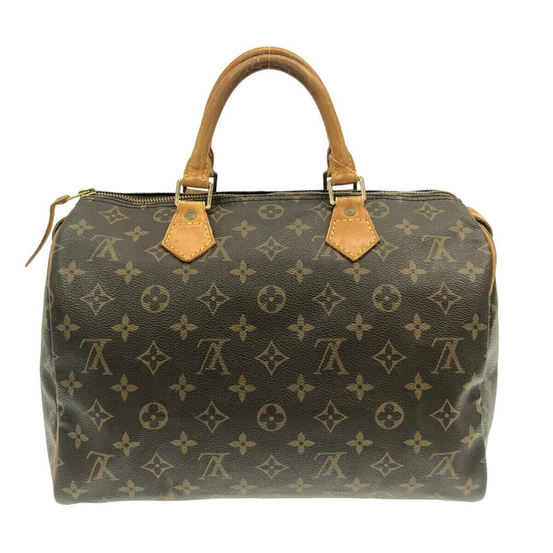 Louis Vuitton Speedy 30 Handbag