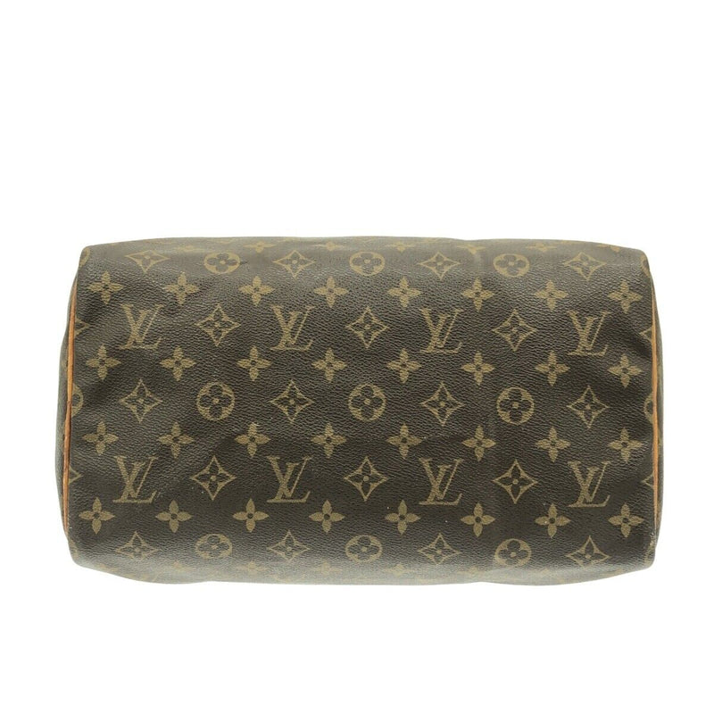 Louis Vuitton Speedy 30 Handbag