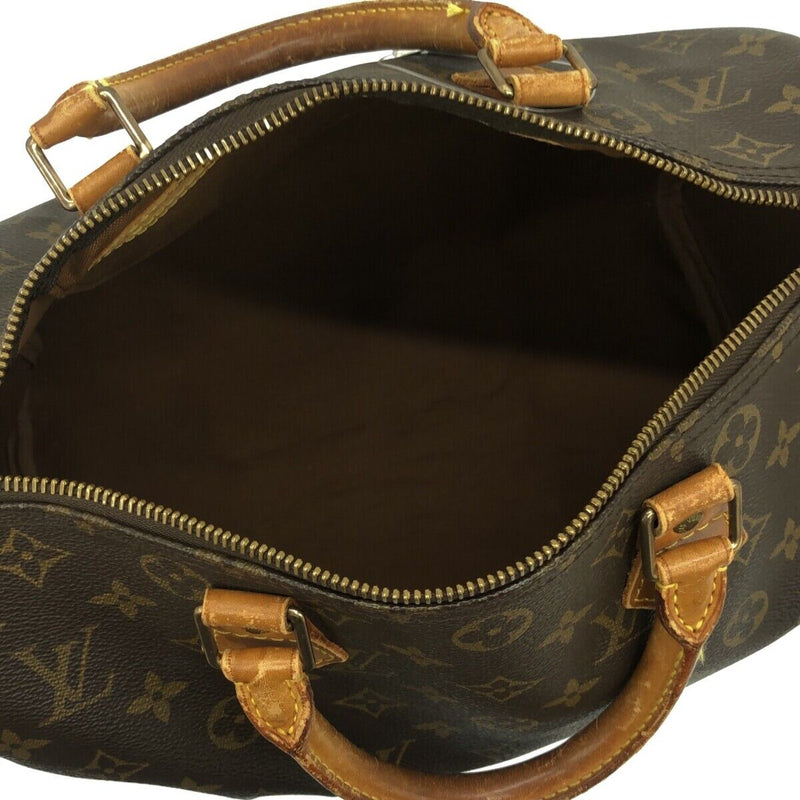 Louis Vuitton Speedy 30 Handbag