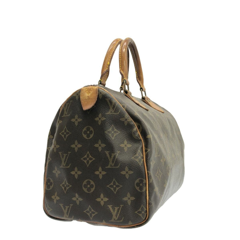 Louis Vuitton Speedy 30 Handbag