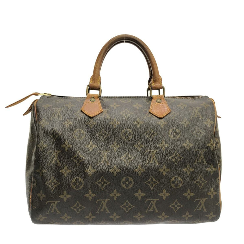 Louis Vuitton Speedy 30 Handbag