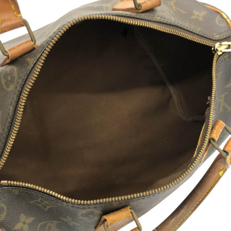 Louis Vuitton Speedy 30 Handbag