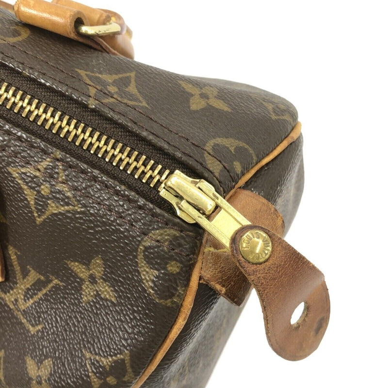 Louis Vuitton Speedy 25 Handbag