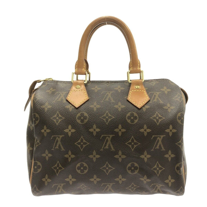 Louis Vuitton Speedy 25 Handbag