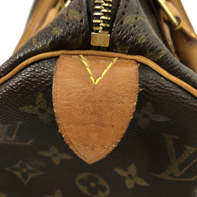 Louis Vuitton Speedy 25 Handbag