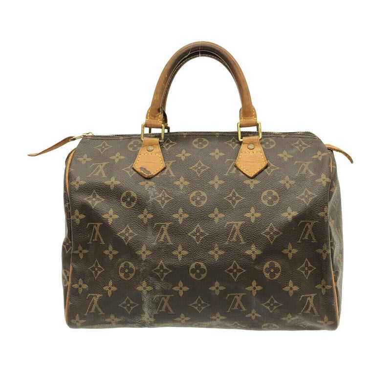 Louis Vuitton Speedy 30 Handbag