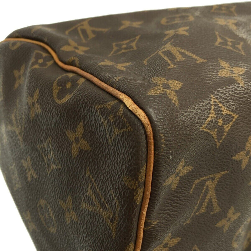 Louis Vuitton Speedy 30 Handbag