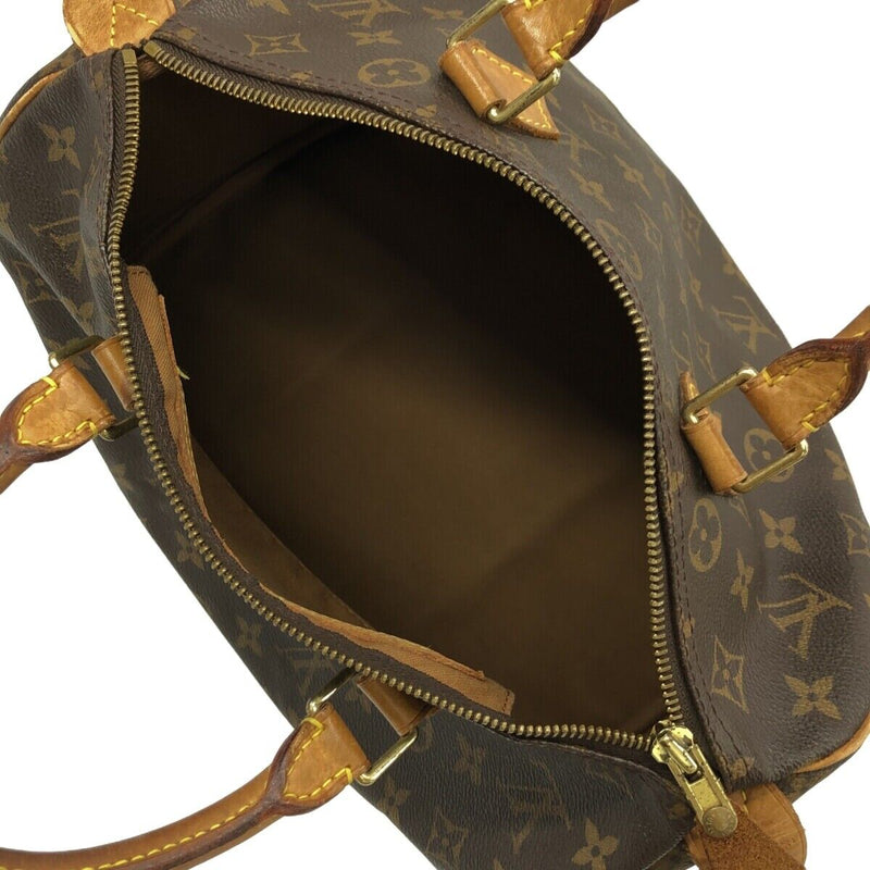 Louis Vuitton Speedy 30 Handbag