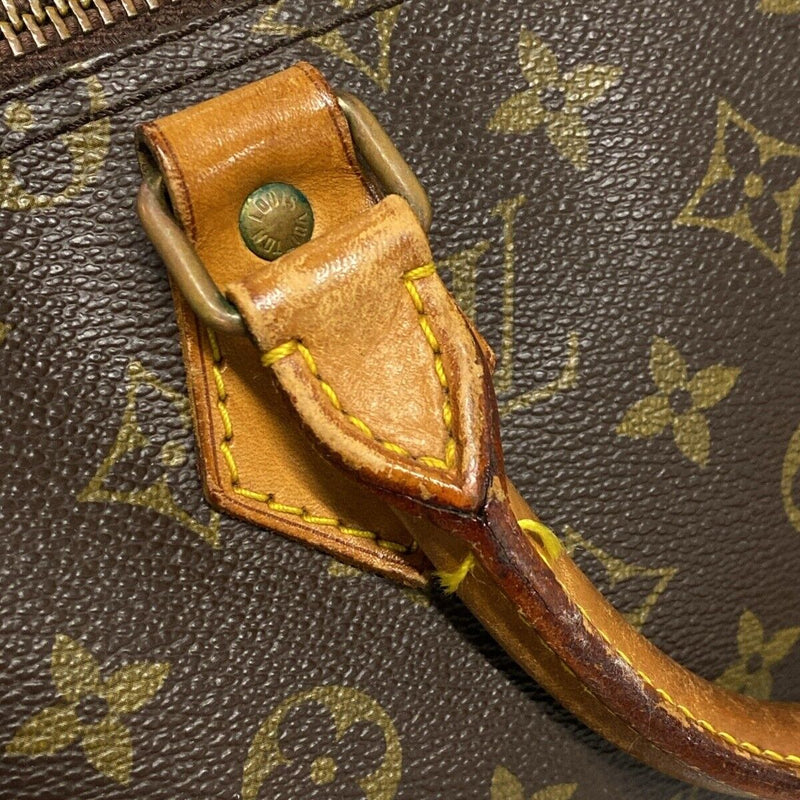 Louis Vuitton Speedy 35 Handbag