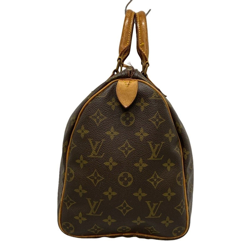 Louis Vuitton Speedy 35 Handbag