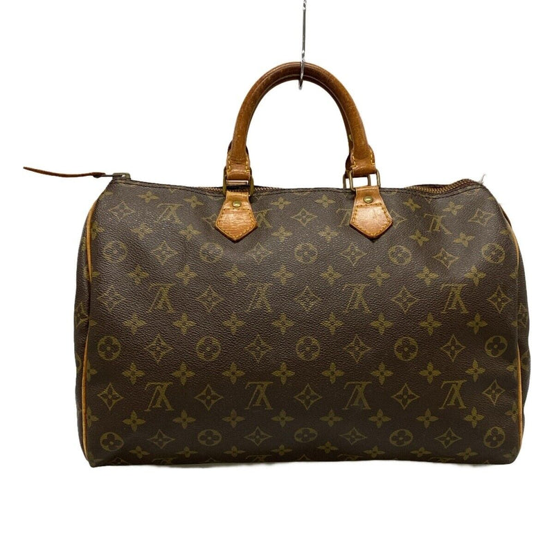 Louis Vuitton Speedy 35 Handbag