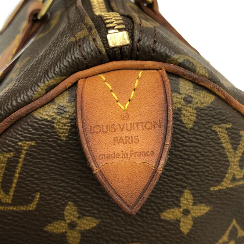 Louis Vuitton Speedy 30 Handbag