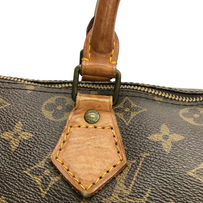 Louis Vuitton Speedy 30 Handbag